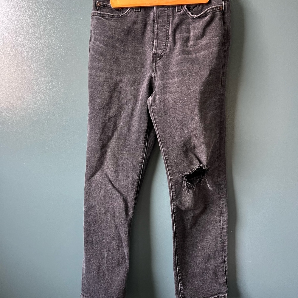 Levi’s Wedgie Jeans